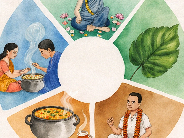 Top 5 Core Values Shaping Indian Culture
