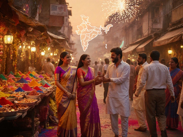 Top Indian Cultural Festivals: Complete Guide & Regional Highlights