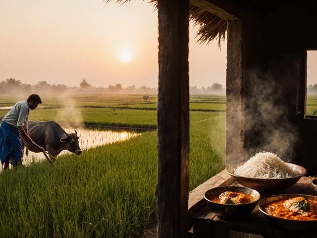 Top Staple Foods in India: What Indians Eat the Most