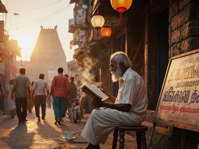 What Makes Tamil Nadu Unique Compared to Other Indian States