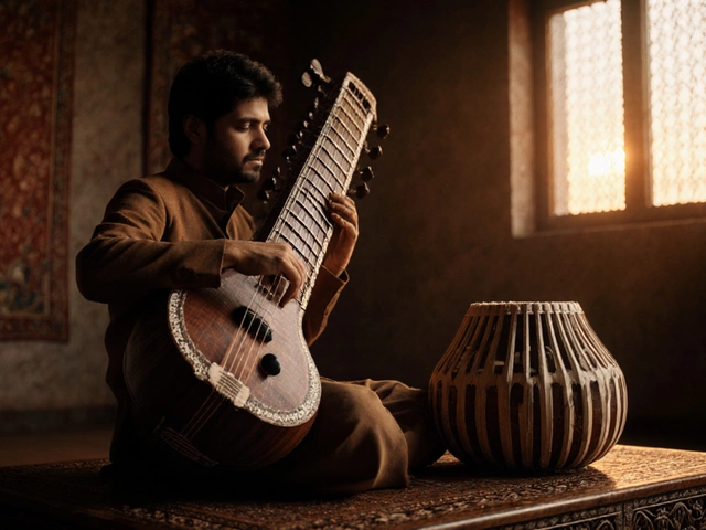 Why Indian Music Sounds So Unique - Exploring Raga, Rhythm & Culture