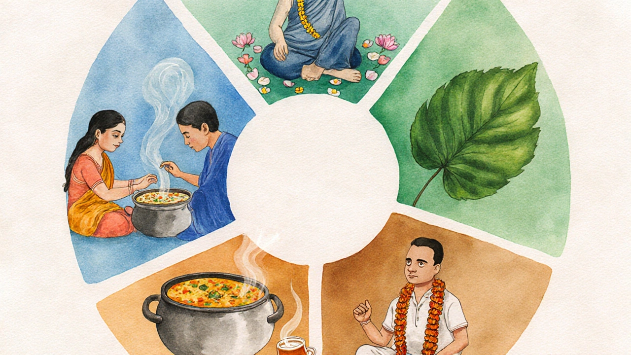 Top 5 Core Values Shaping Indian Culture