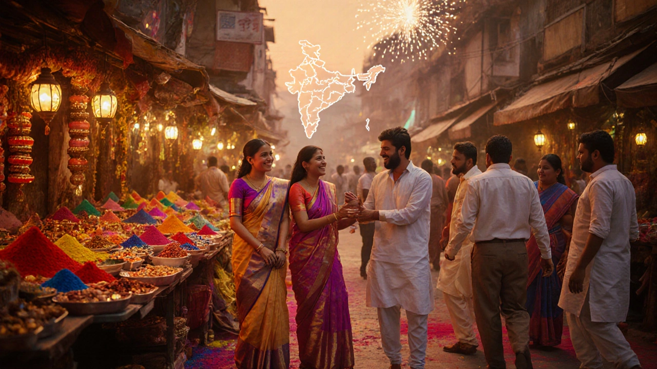 Top Indian Cultural Festivals: Complete Guide & Regional Highlights