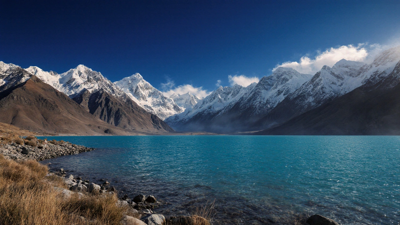 What is the Prettiest Place in India? Top Scenic Destinations Revealed