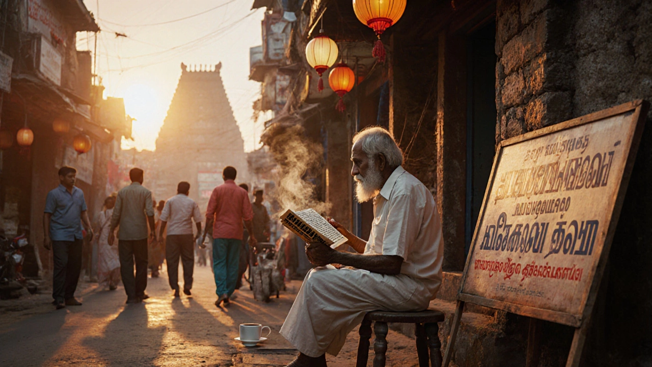 What Makes Tamil Nadu Unique Compared to Other Indian States