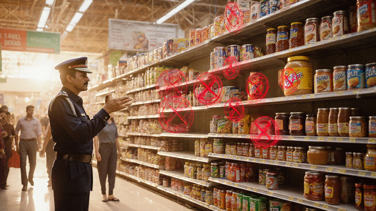 Which Products Are Banned from Sale in India? A Complete Guide
