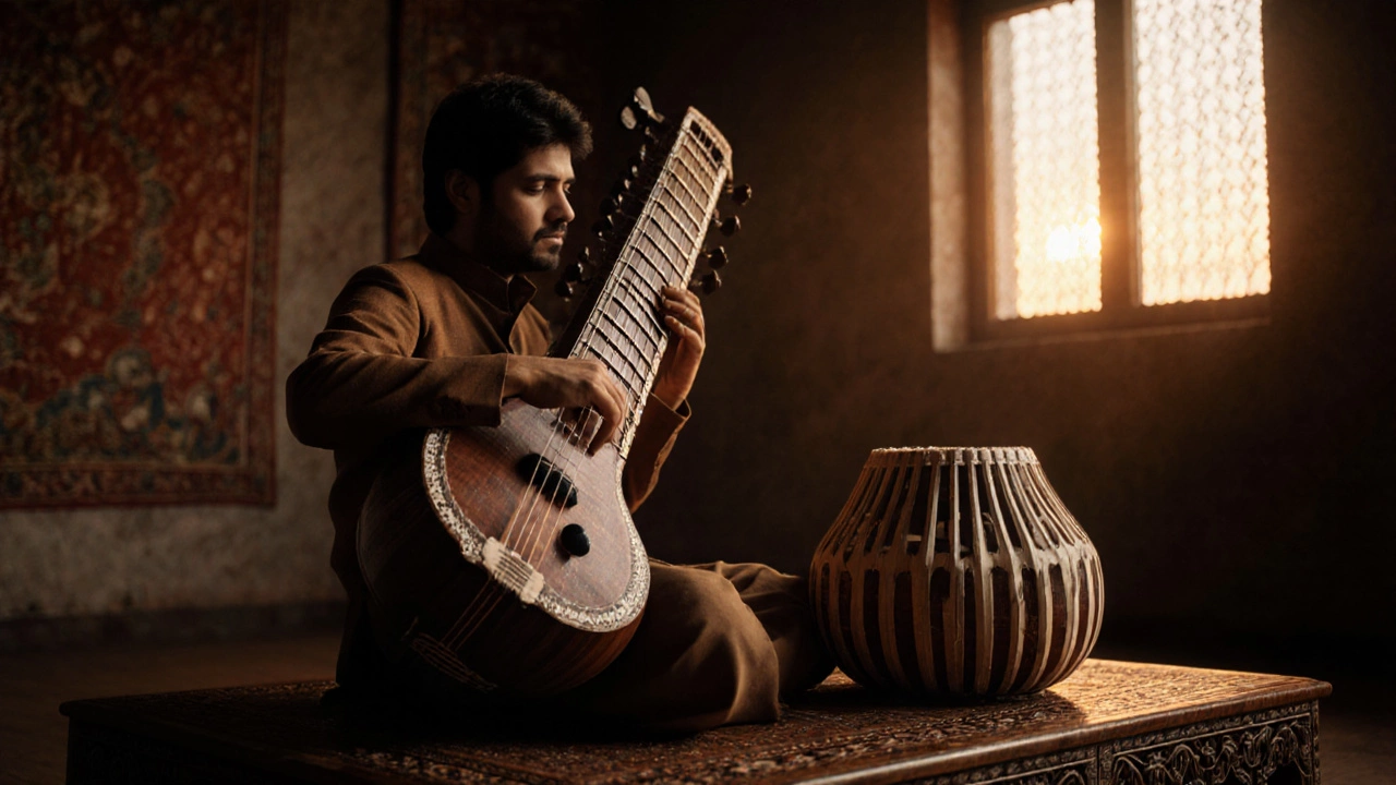 Why Indian Music Sounds So Unique - Exploring Raga, Rhythm & Culture